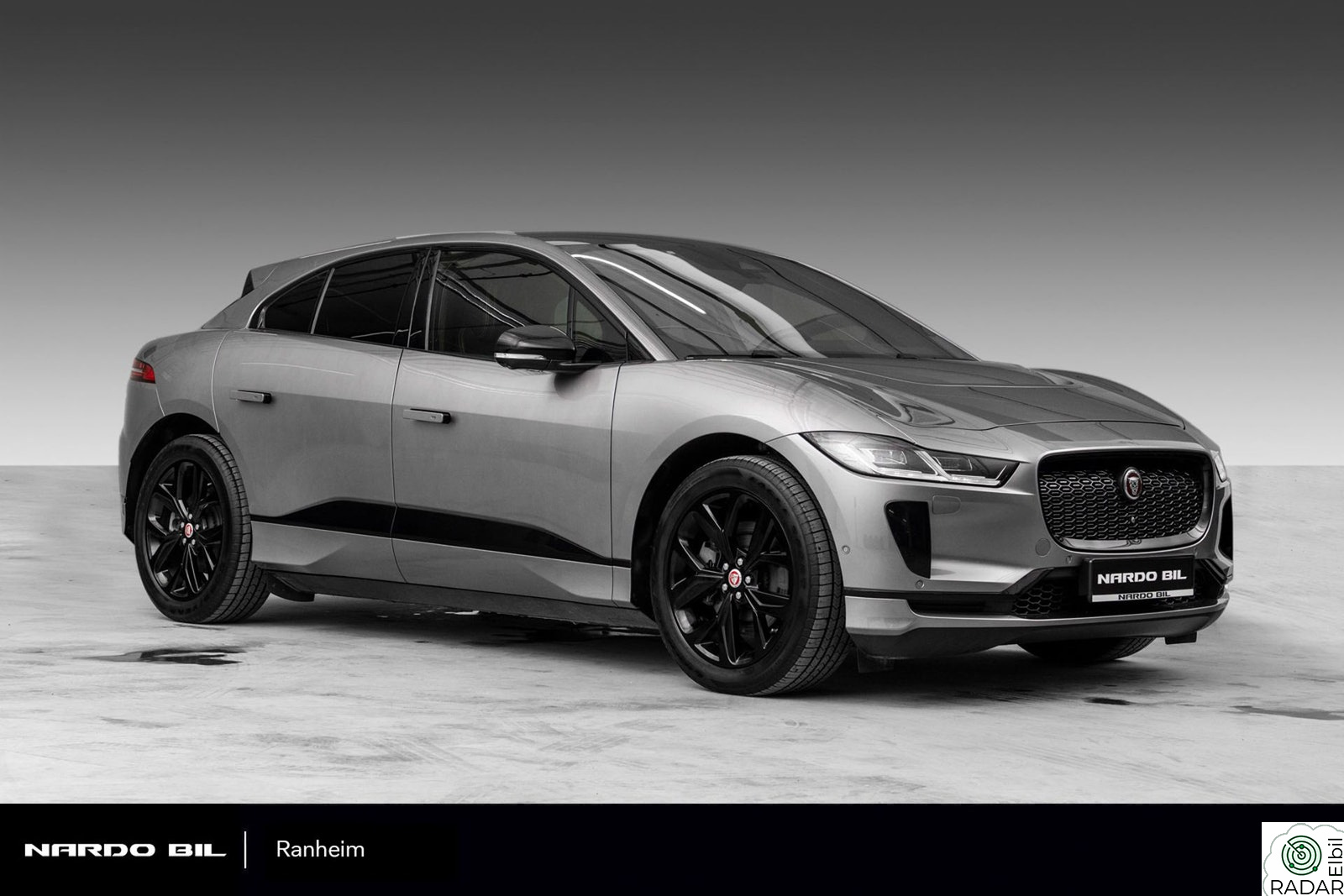 JAGUAR I-PACE EV400 SE/Luft/Black Pack/Glasstak/Meridian/HUD