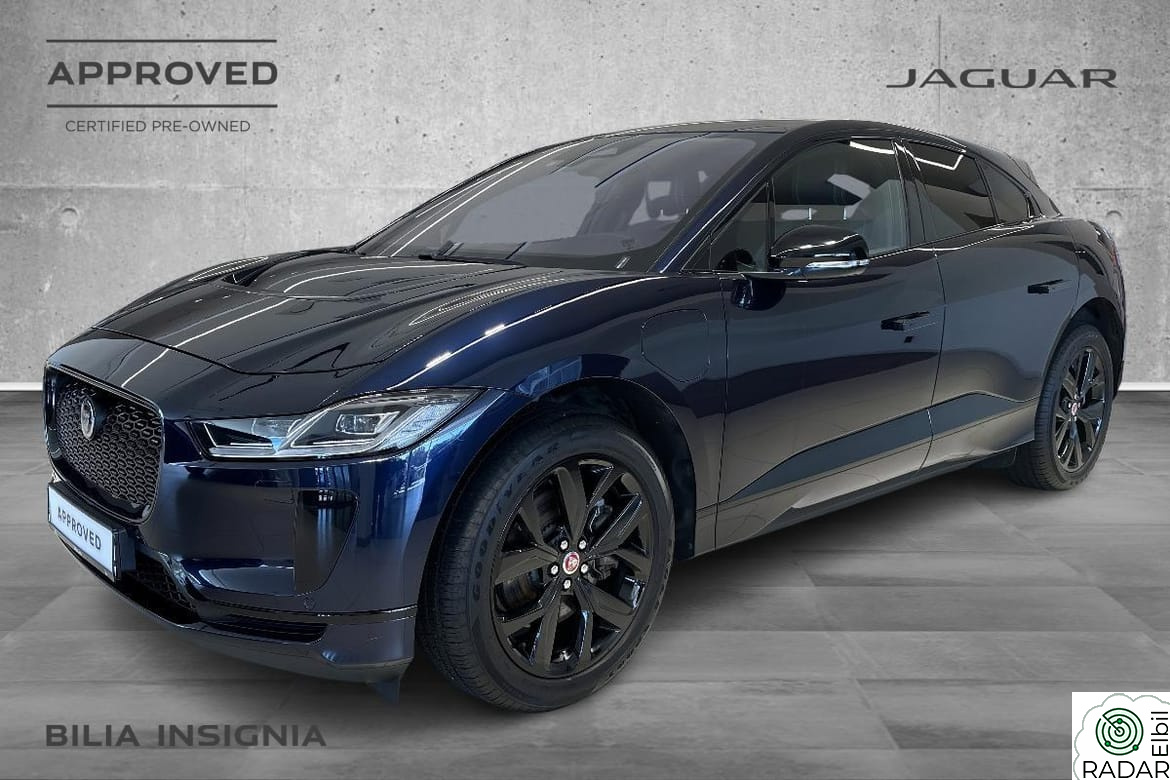 JAGUAR I-PACE EV400 AWD SE MERIDIAN ACC LUFT NAVI