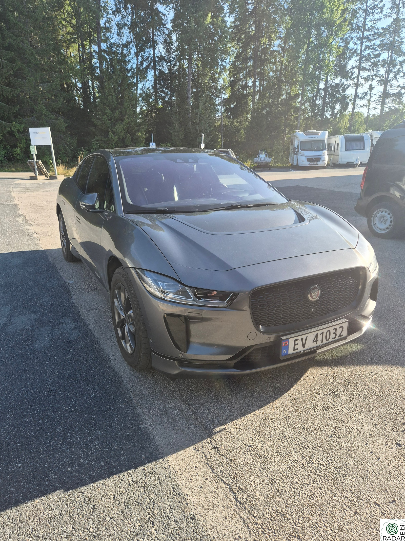 JAGUAR I-PACE 400hk AWD Auto First Edition