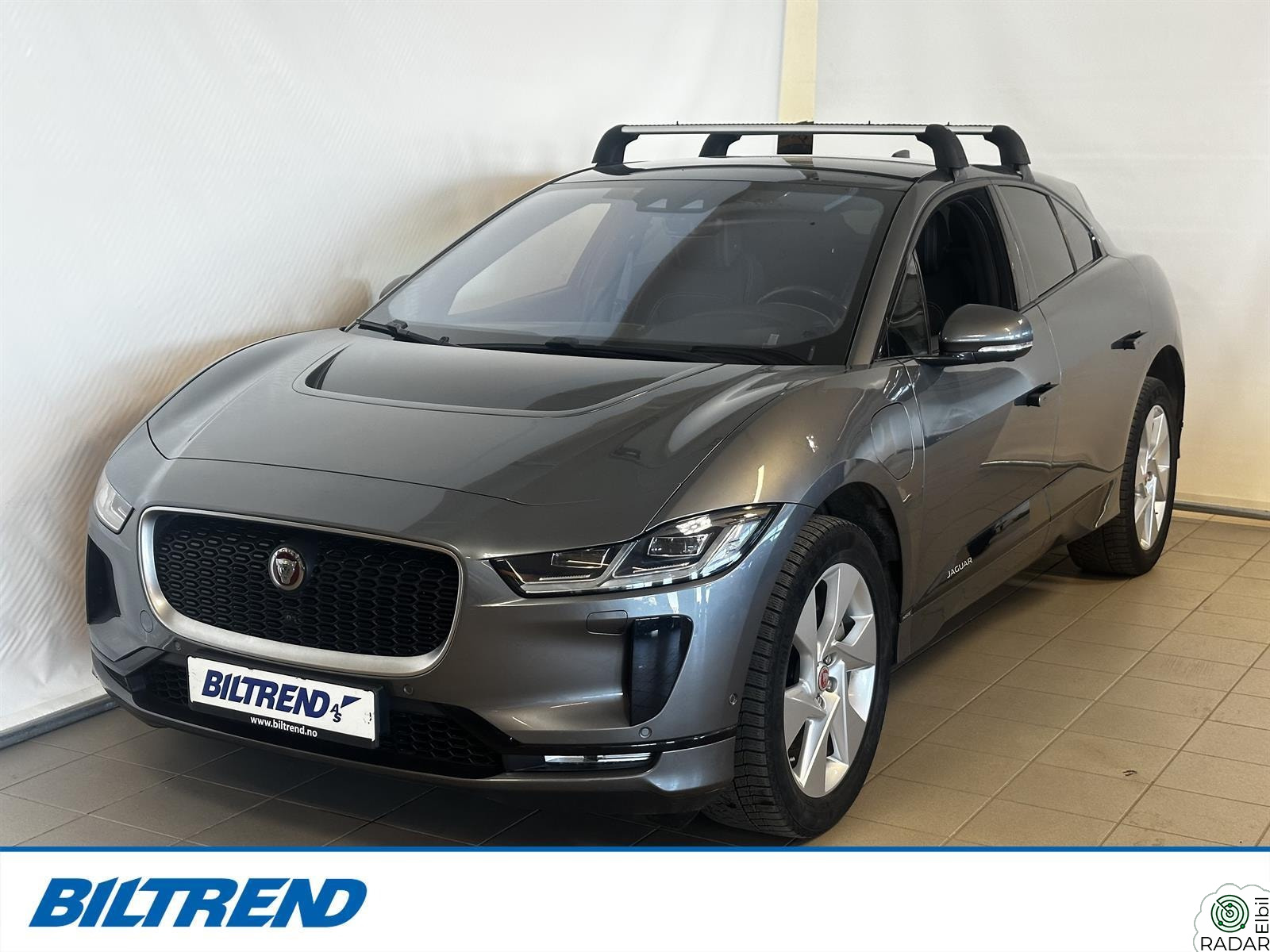 JAGUAR I-PACE HSE First Edition