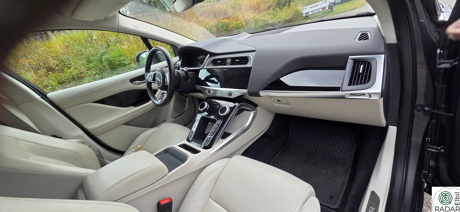 JAGUAR I-PACE 400hk AWD Auto HSE