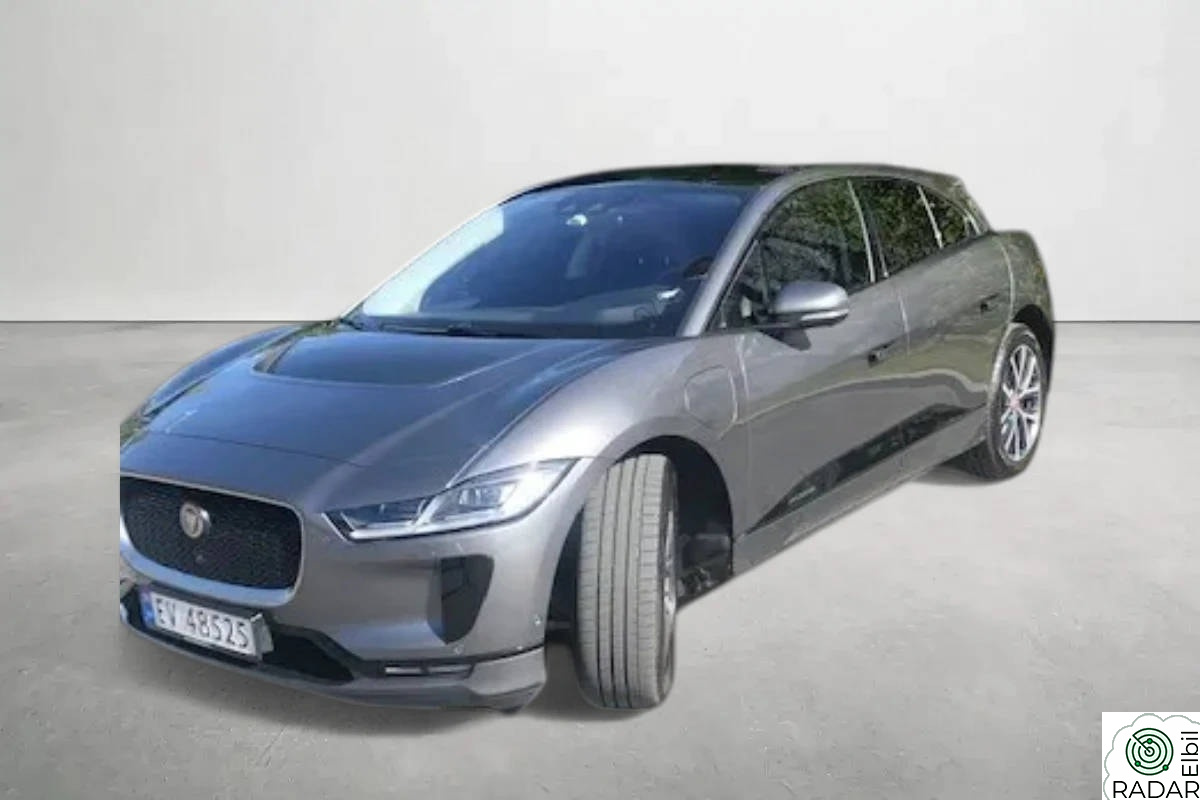 JAGUAR I-PACE Jaguar Ipace 2019 modell first edition