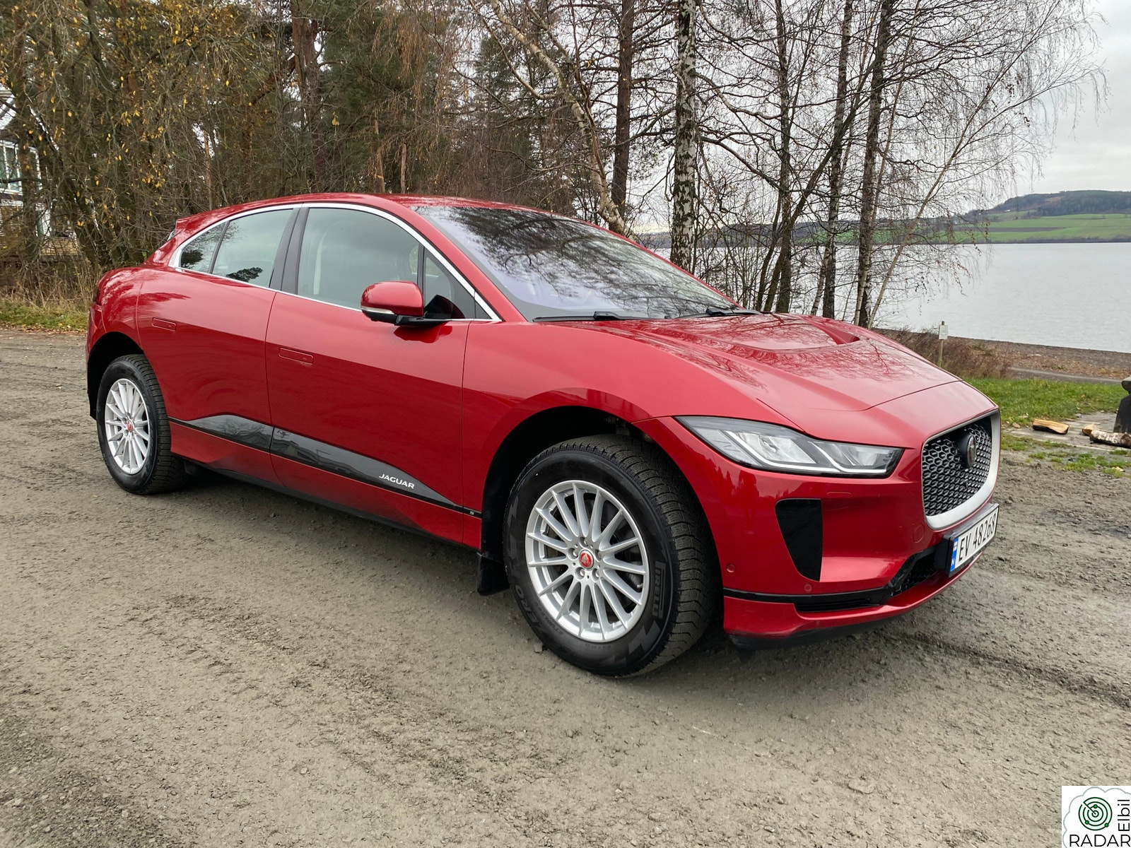 JAGUAR I-PACE 400hk AWD Auto S
