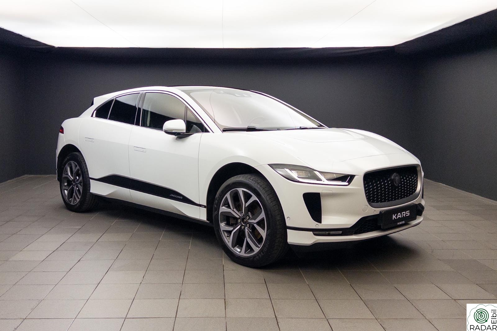 JAGUAR I-PACE SE 400HK /El.Skinn /Meridian /Krok /Panorama /LED lys++
