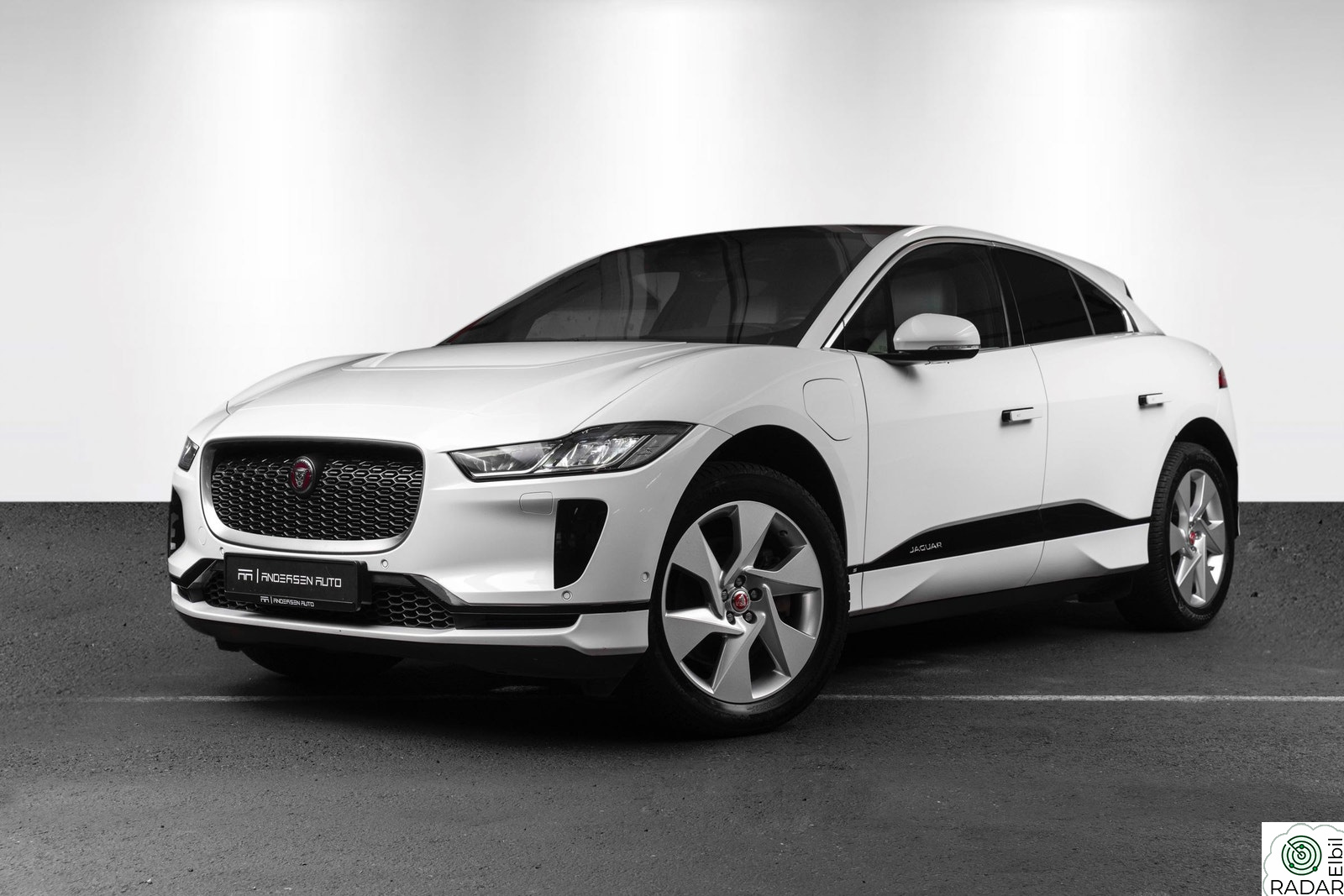 JAGUAR I-PACE EV400 - 1 eier - Pano - Meridian - H.feste ++