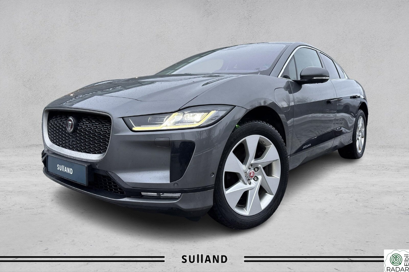 JAGUAR I-PACE 400hk AWD Auto HSE Panorama/Head UP/360+++