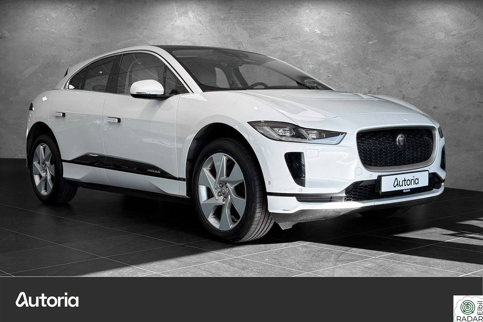 JAGUAR I-PACE EV400 AWD Auto SE/HEAD-UP/2XEL.STOLER/VENT.SKINN/