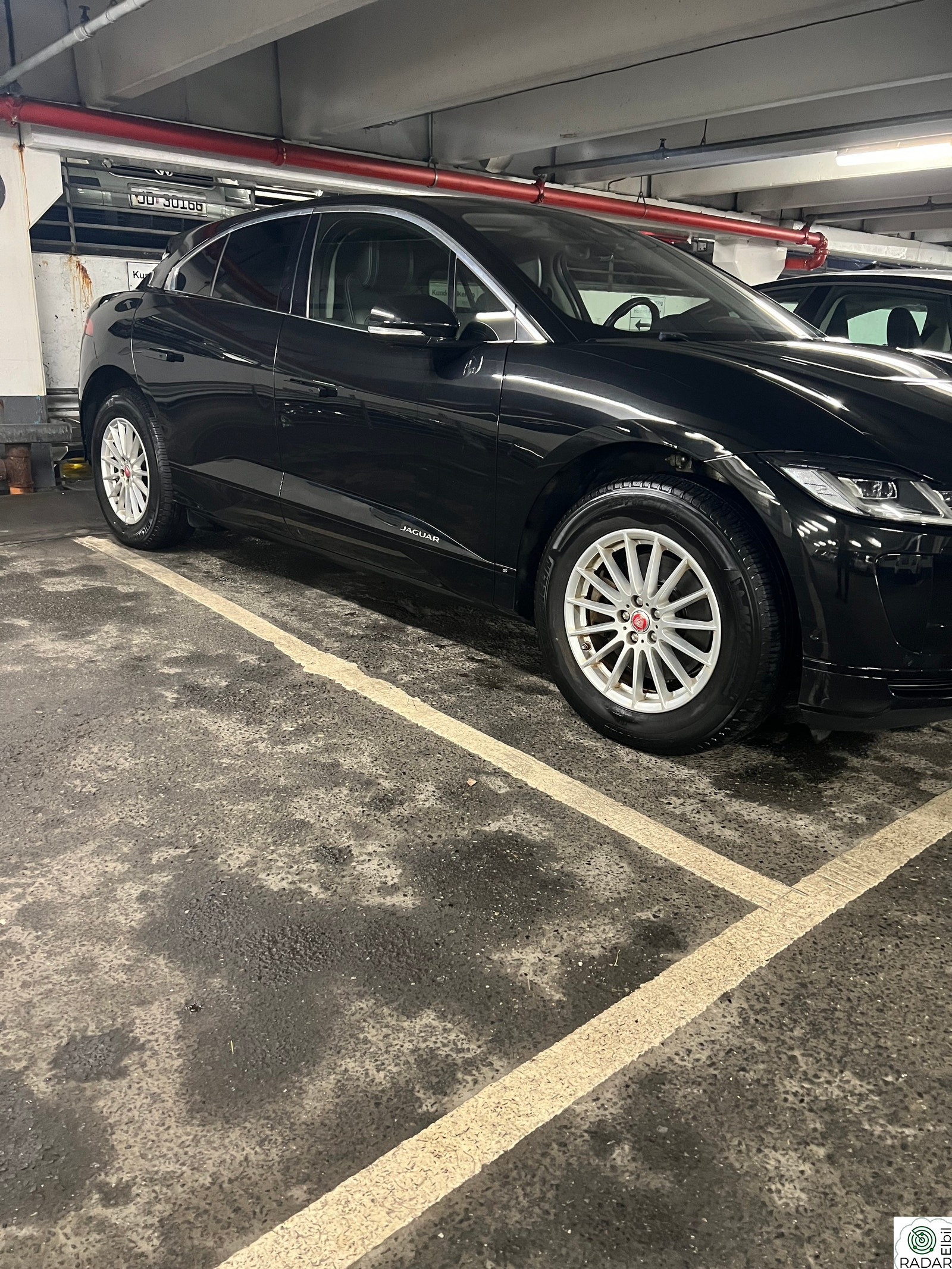 JAGUAR I-PACE 400 hk AWD Auto