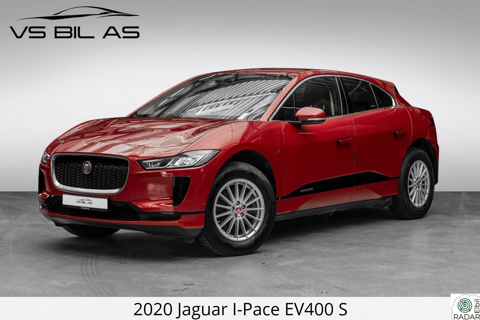 JAGUAR I-PACE EV400 S 470km Meridian/Cruise/R.Kam/CarPlay/Keyless/S+V