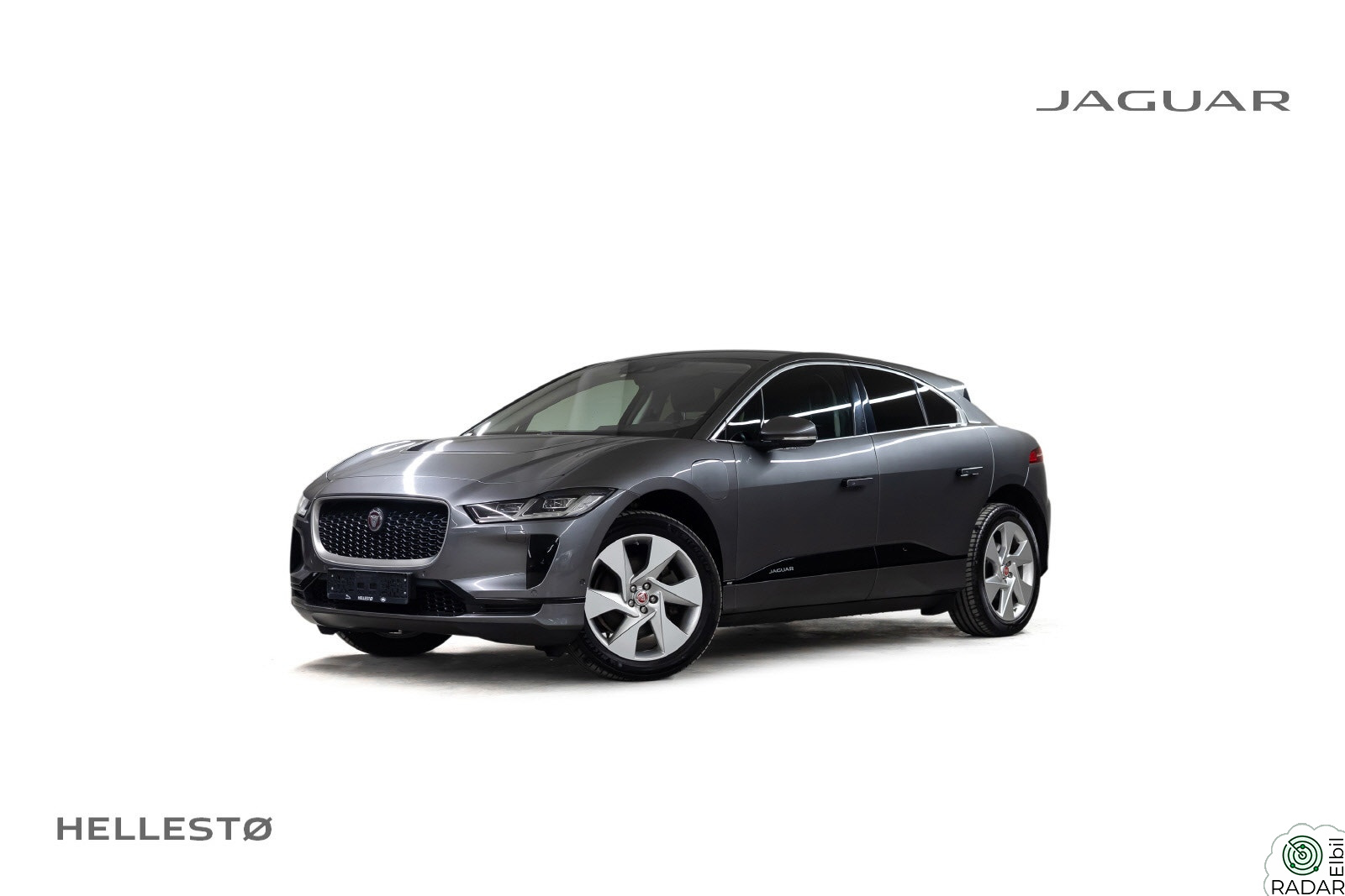 JAGUAR I-PACE 400 hk SE m/ACC/HUD/Panorama