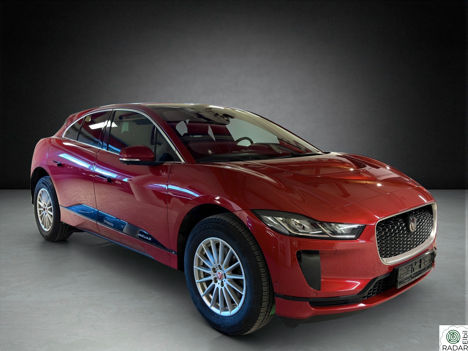 JAGUAR I-PACE 400hk AWD Auto - 1 eier