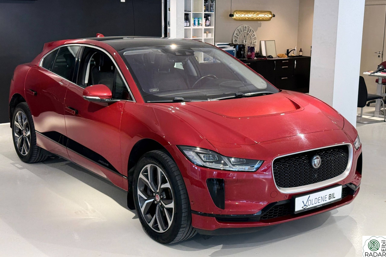 JAGUAR I-PACE HSE | Les annonse! | 1 eier!