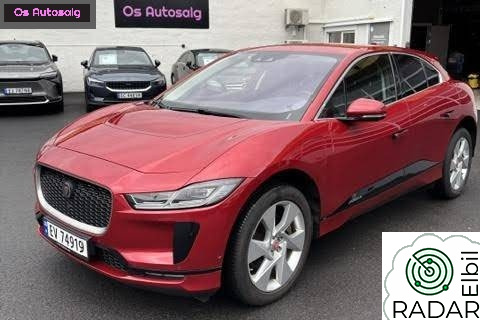 JAGUAR I-PACE I-Pace AWD Auto SE 400hk