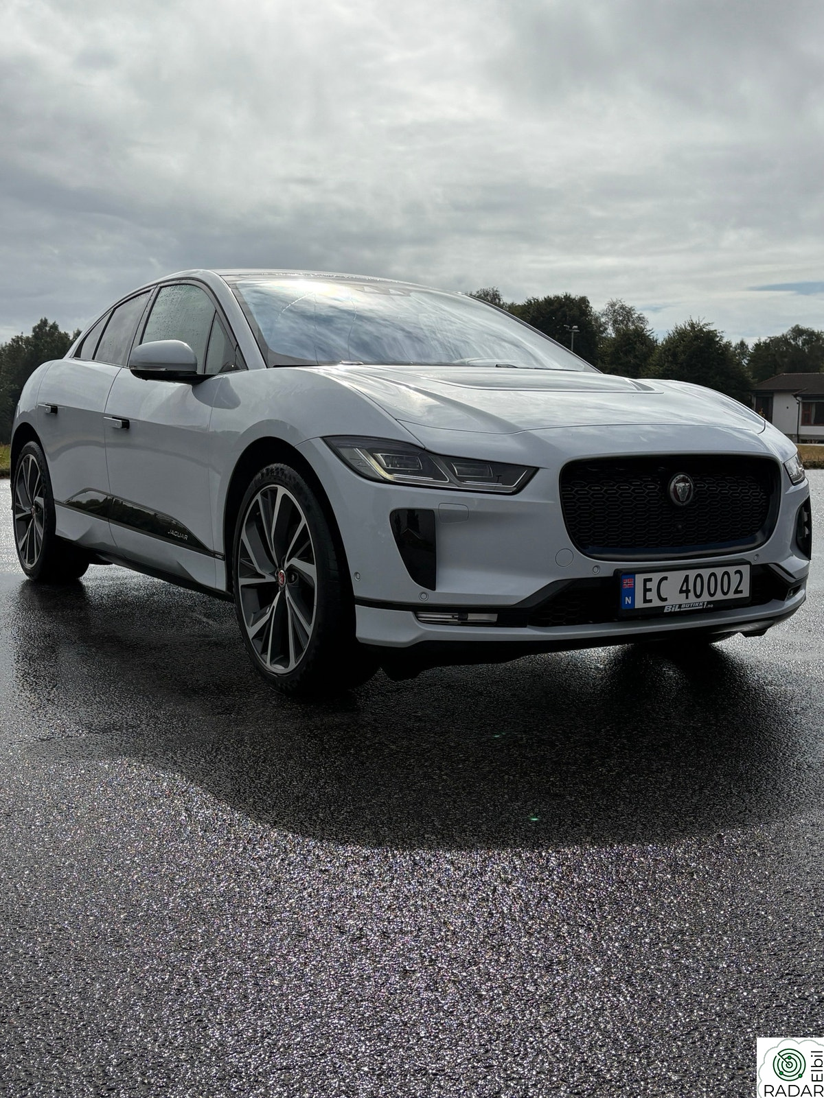 JAGUAR I-PACE 400hk AWD Auto HSE