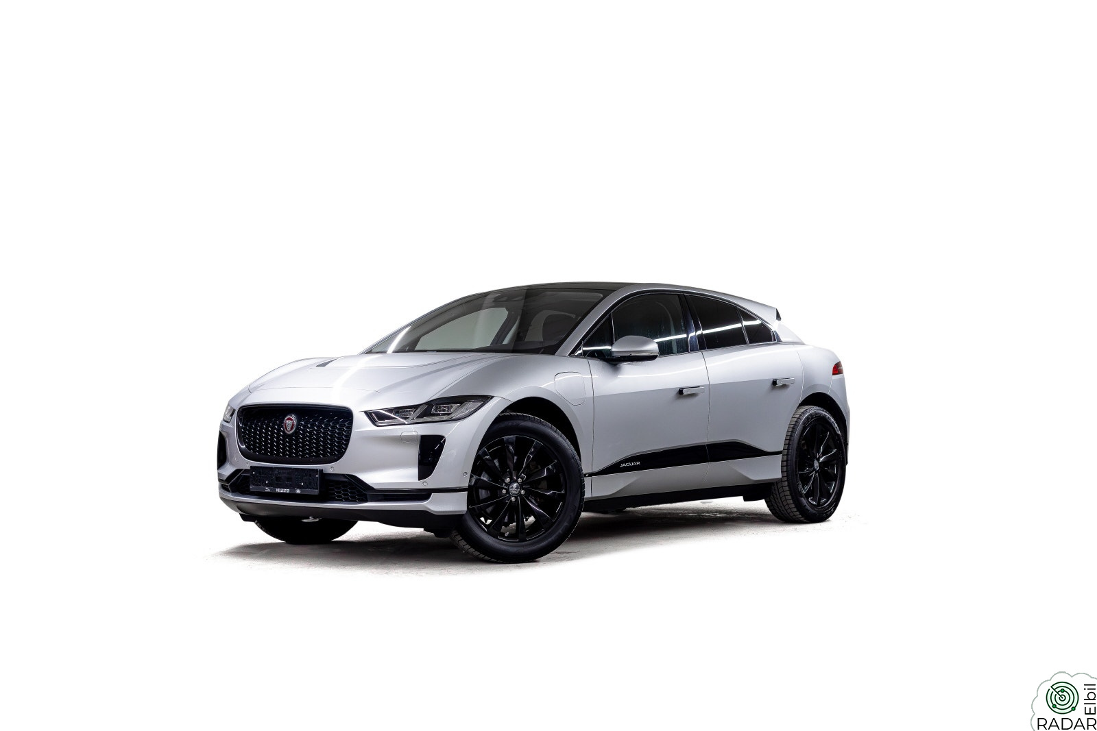 JAGUAR I-PACE 400 hk S m/ACC/Panorama/BlackPack/20"Alu