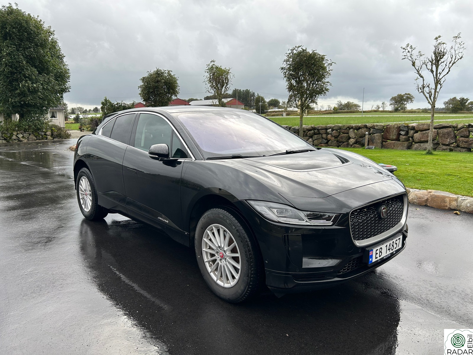 JAGUAR I-PACE 400hk AWD Auto S
