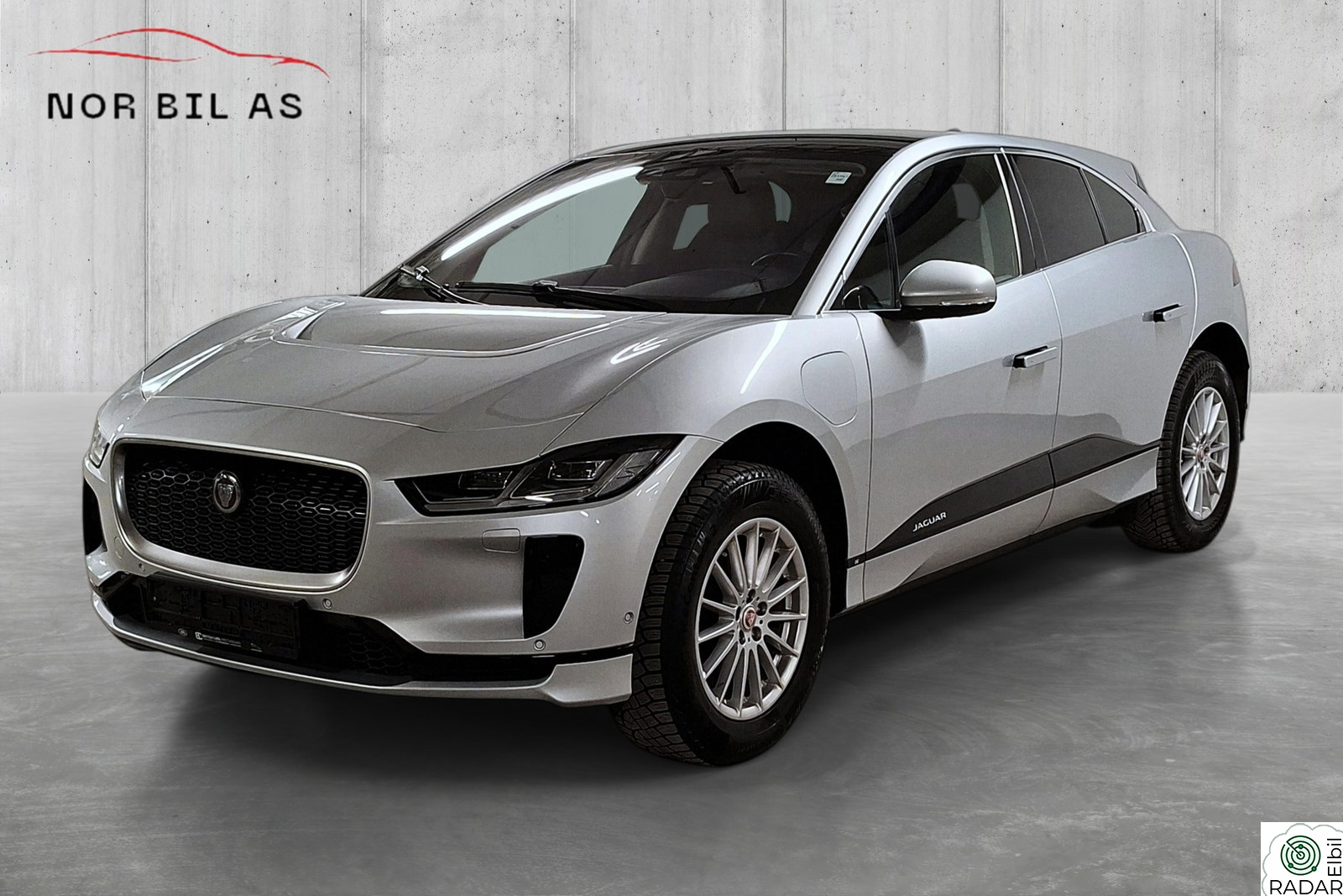 JAGUAR I-PACE 400hk AWD Auto S