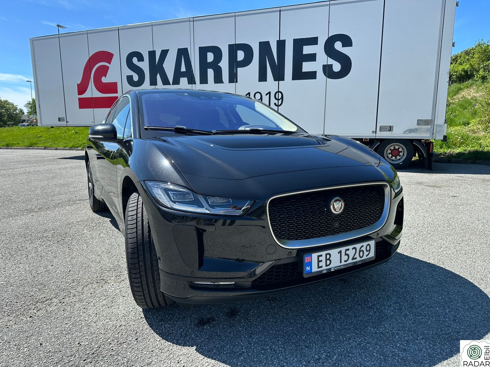 JAGUAR I-PACE 400hk AWD Auto SE