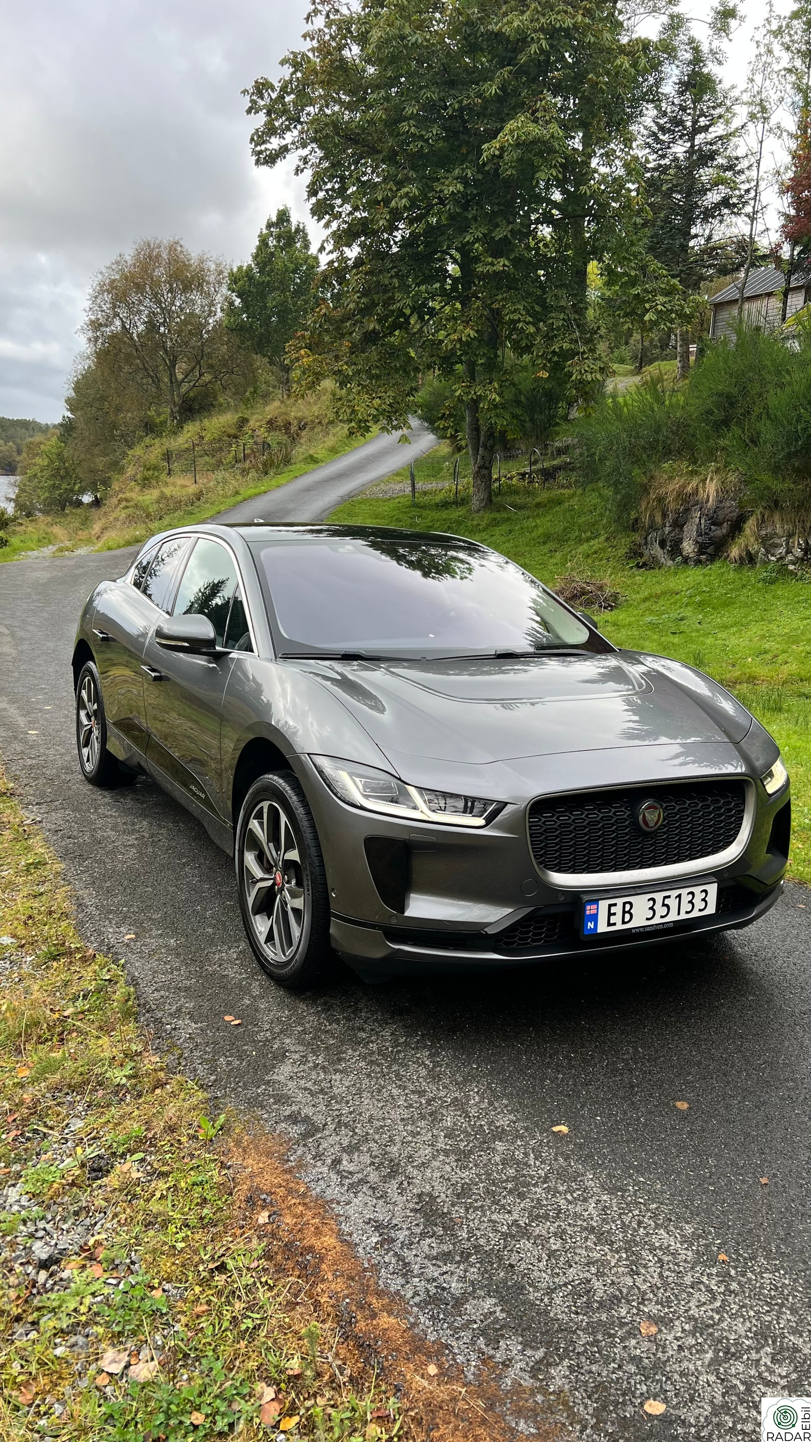 JAGUAR I-PACE 400hk AWD Auto S