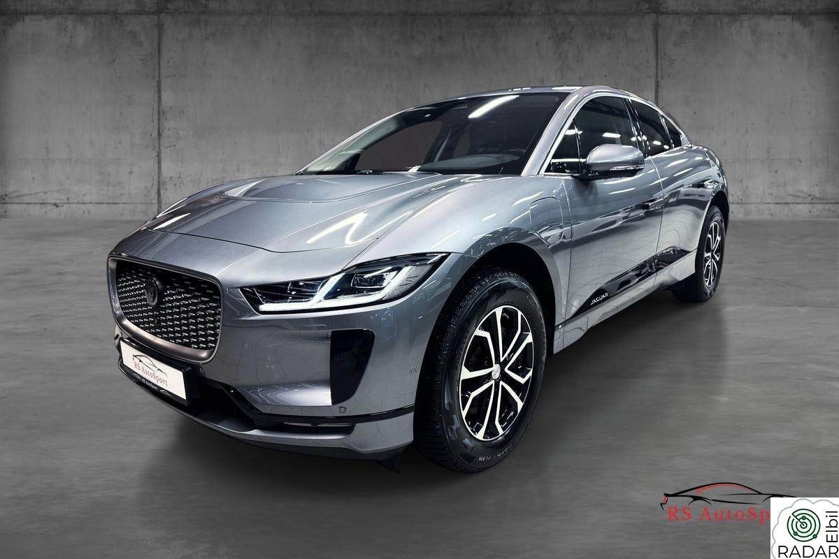 JAGUAR I-PACE EV400 S AWD ACC MERIDIAN 360-KAMERA 1-EIER NAVI KEYLESS