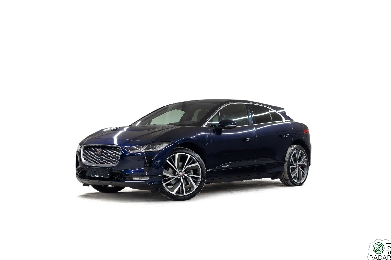 JAGUAR I-PACE 320 hk HSE m/ACC/Luft/Panorama/22"Alu