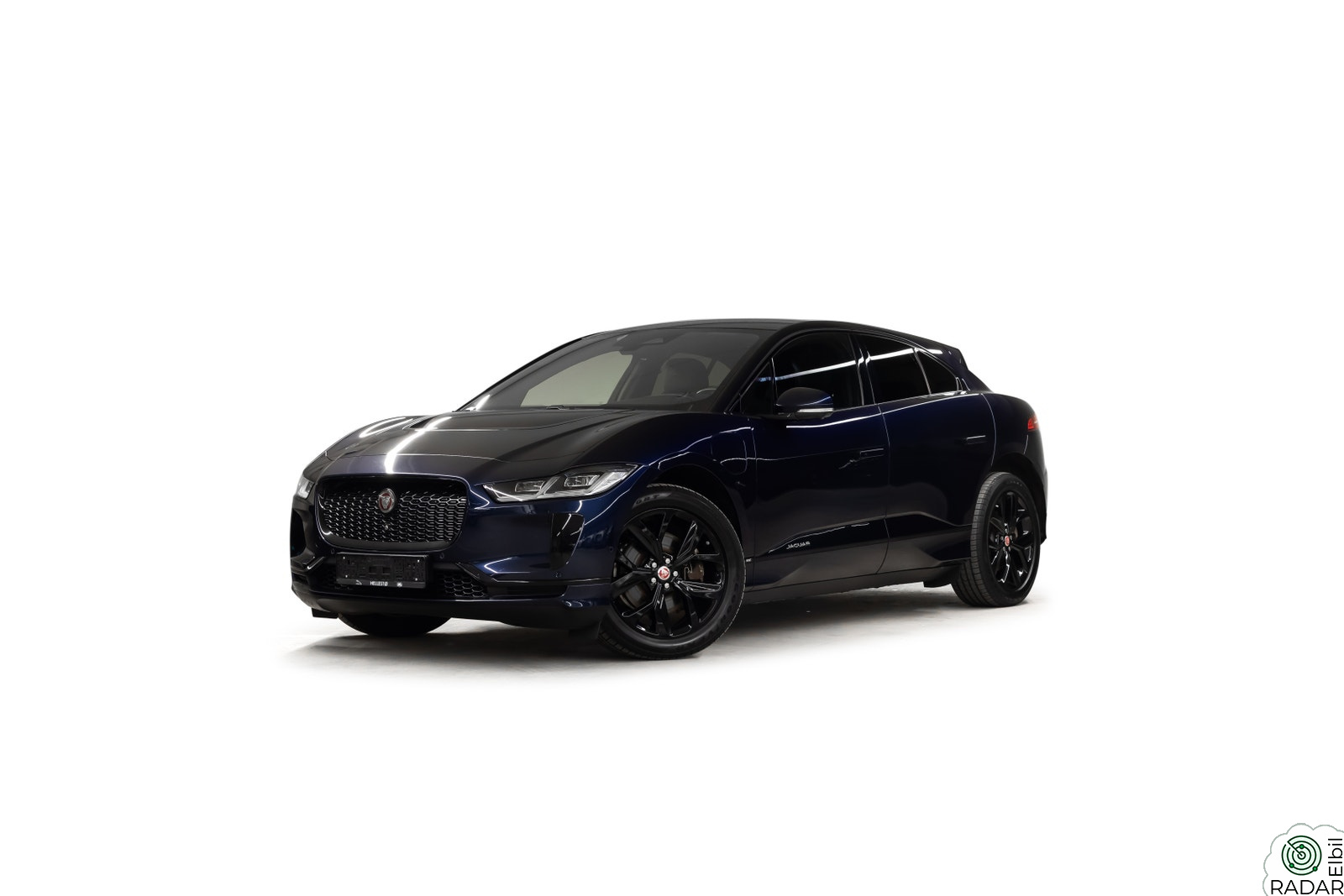 JAGUAR I-PACE 320 hk SE m/ACC/Luftfjæring/BlackPack/Panorama