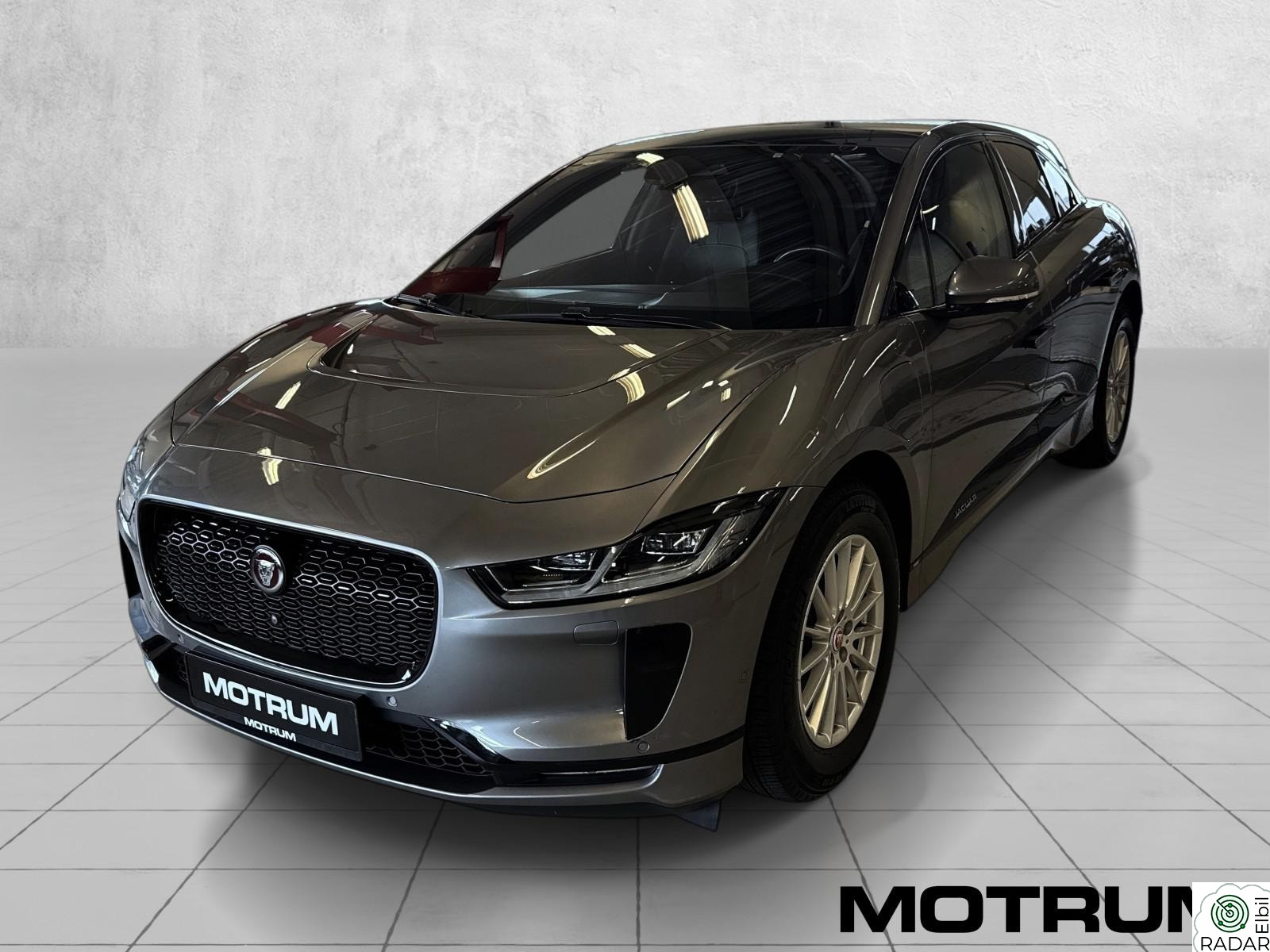 JAGUAR I-PACE SE AWD Black Pack m/ ACC Headup 360´kamera Panorama