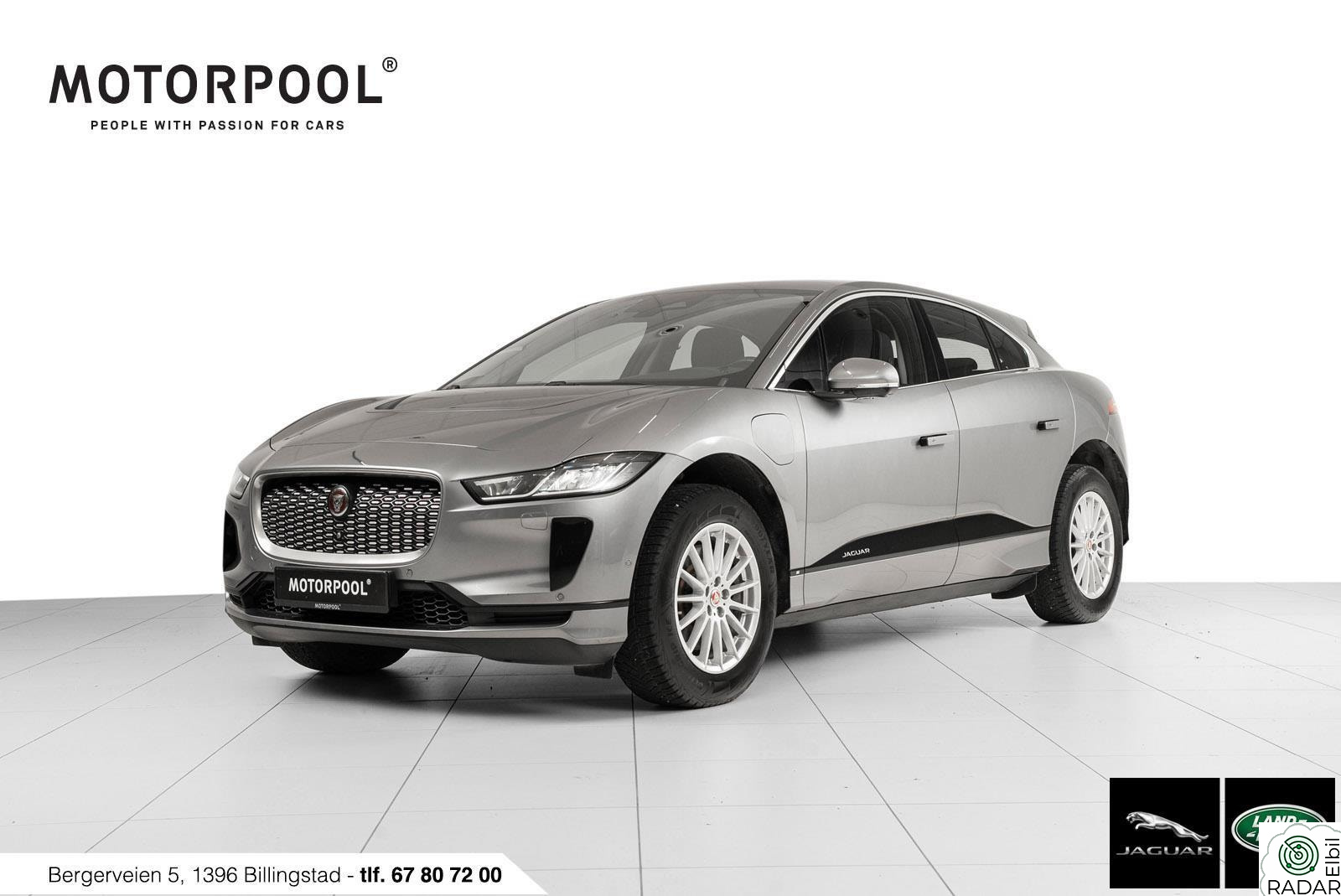 JAGUAR I-PACE EV320 S / Meridian/ Adaptive Cruise ++