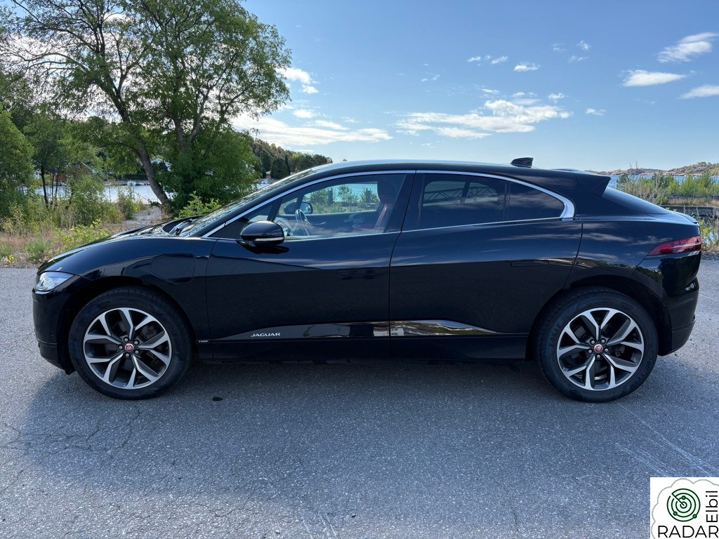 JAGUAR I-PACE 400hk AWD Auto First Edition