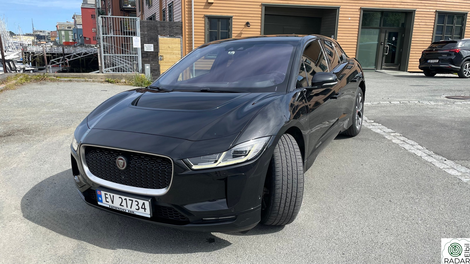 JAGUAR I-PACE 400hk AWD First Edition
