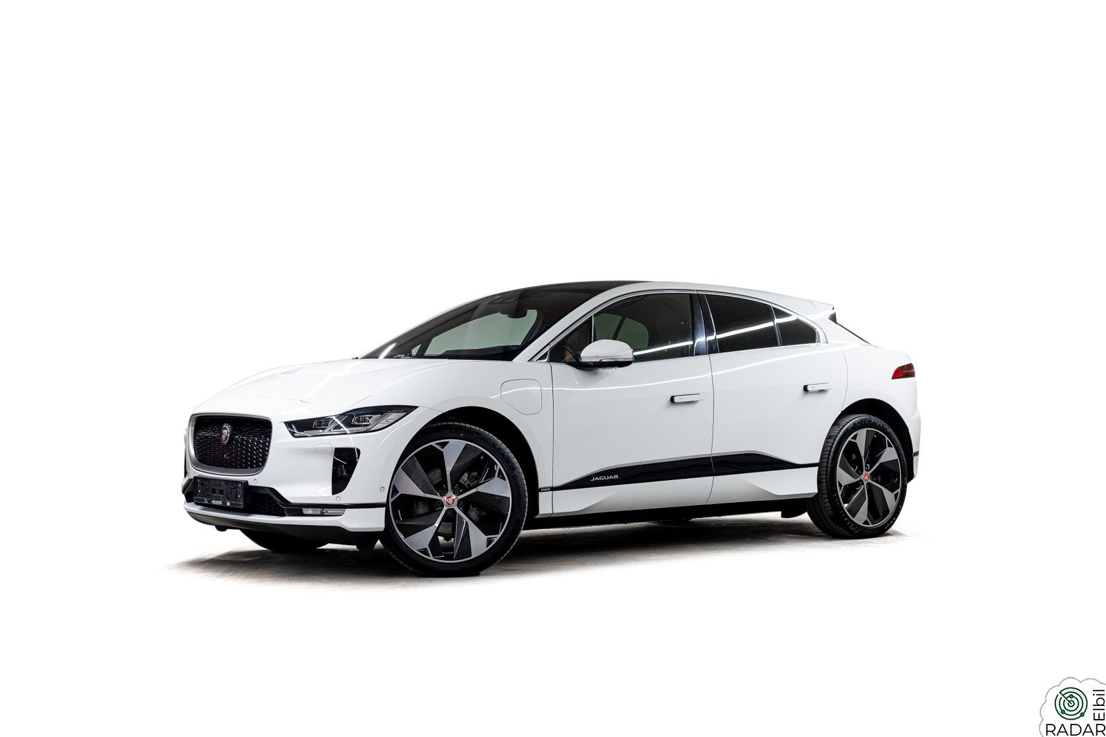 JAGUAR I-PACE 400 hk HSE m/ACC/22"/Luftfjæring/Panorama/HUD