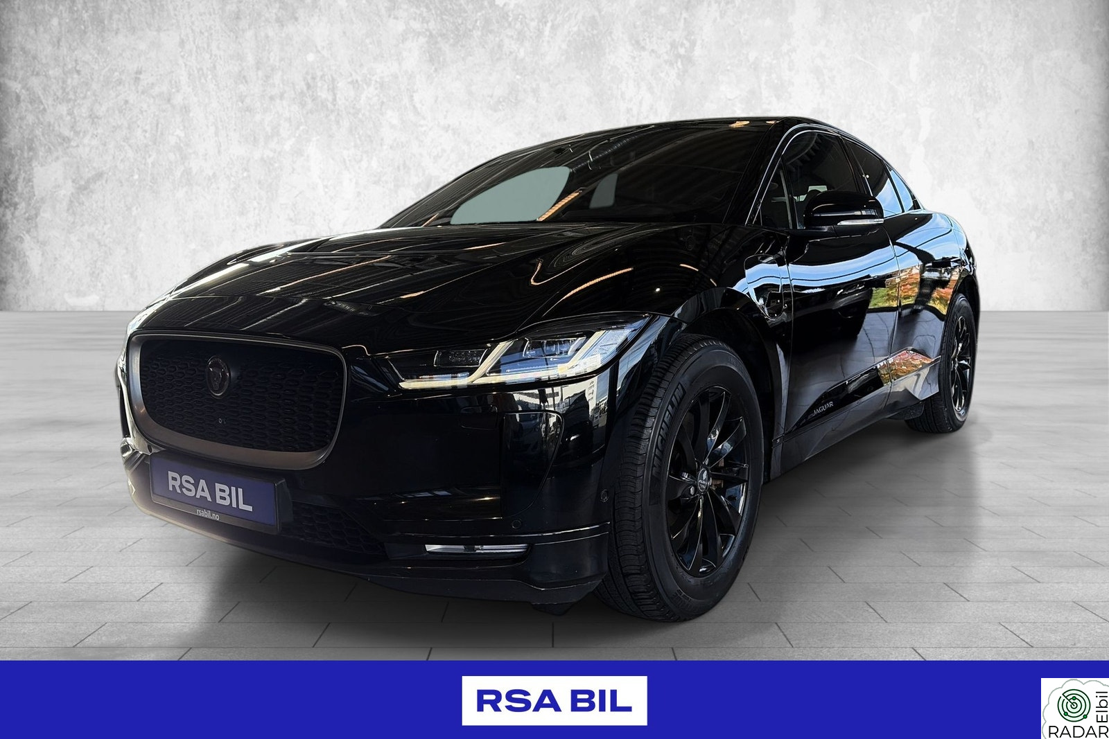 JAGUAR I-PACE Short Description