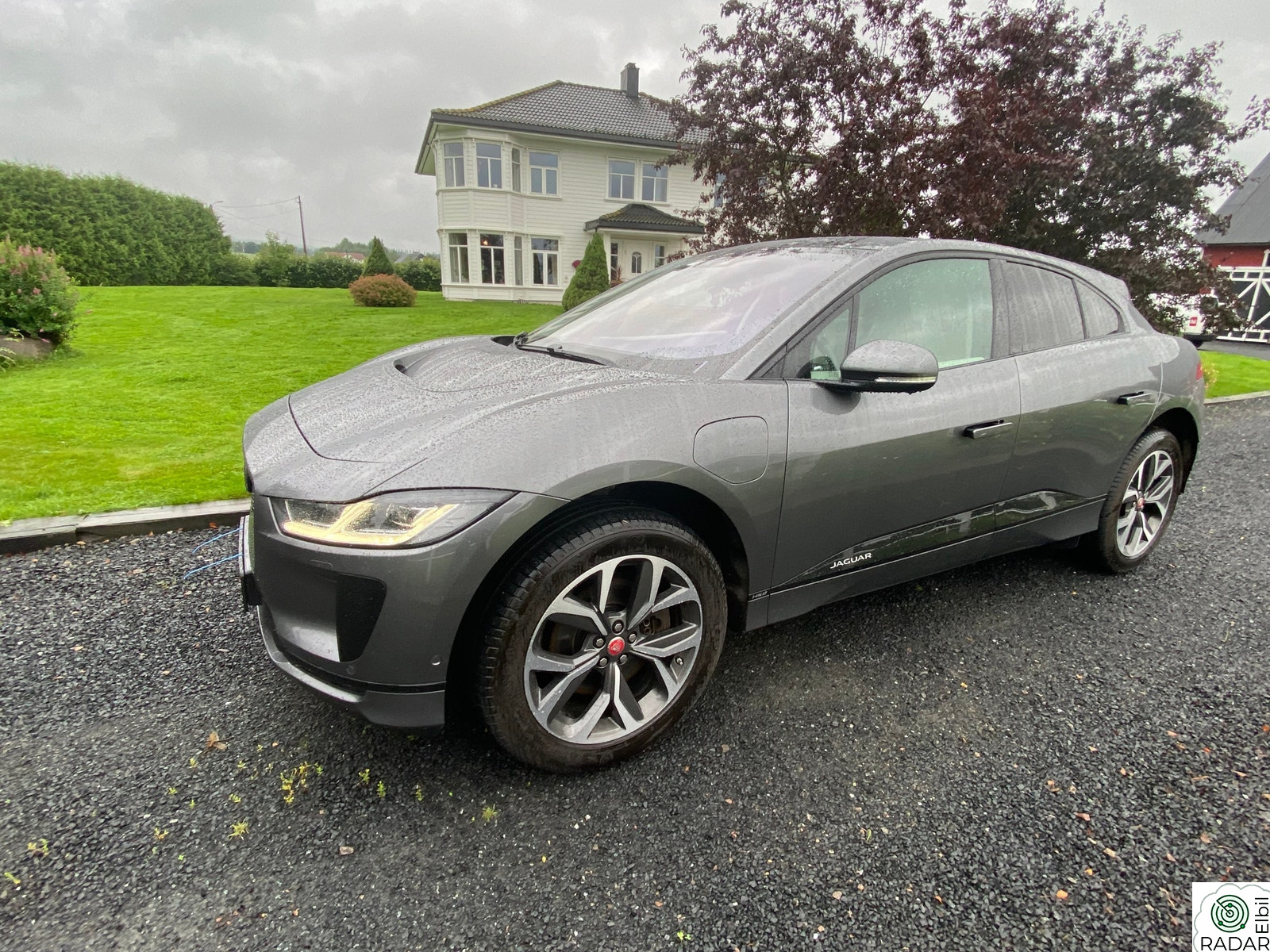 JAGUAR I-PACE EV400 HSE Matrix Led/18veis/Panorama/360/BlackPack/Innb