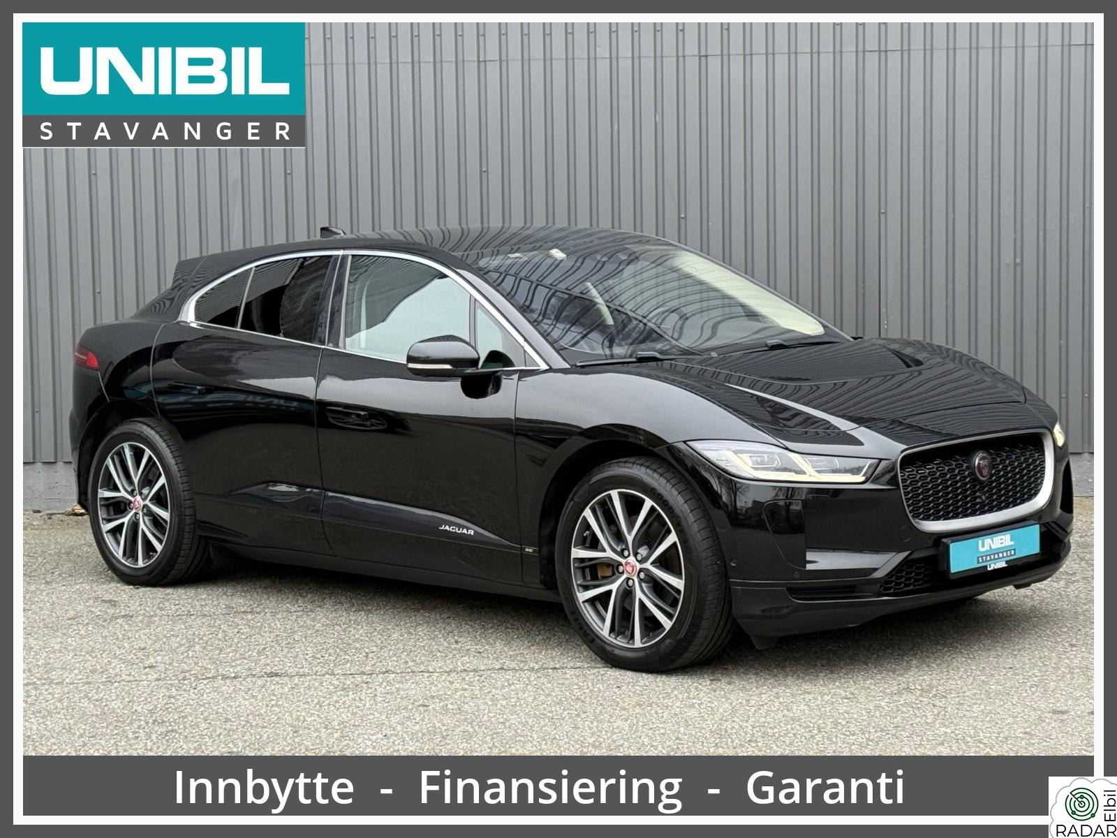 JAGUAR I-PACE EV400 SE AWD ACC/Meridian/Luft/Panorama/360