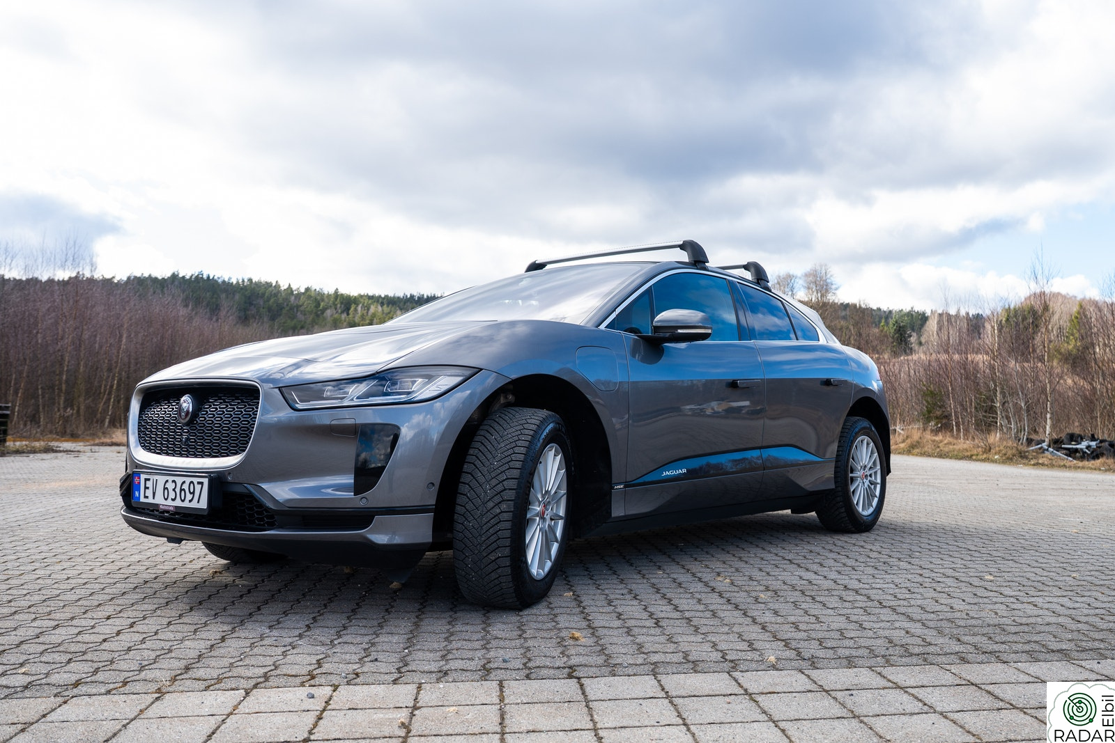 JAGUAR I-PACE 400hk AWD Auto HSE