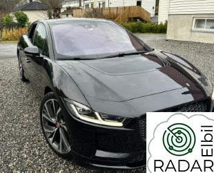 JAGUAR I-PACE HSE 400
