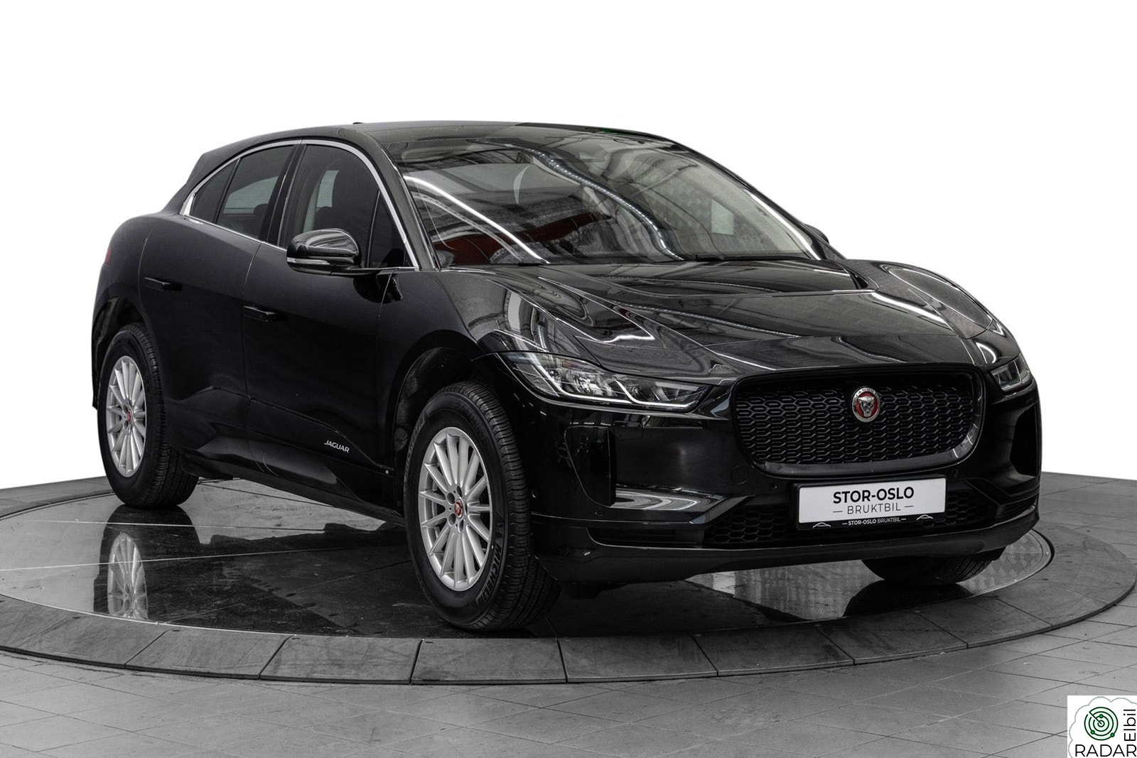 JAGUAR I-PACE EV400 AWD S ACC/Meridian/Skinn/Navi/Kamera/Led