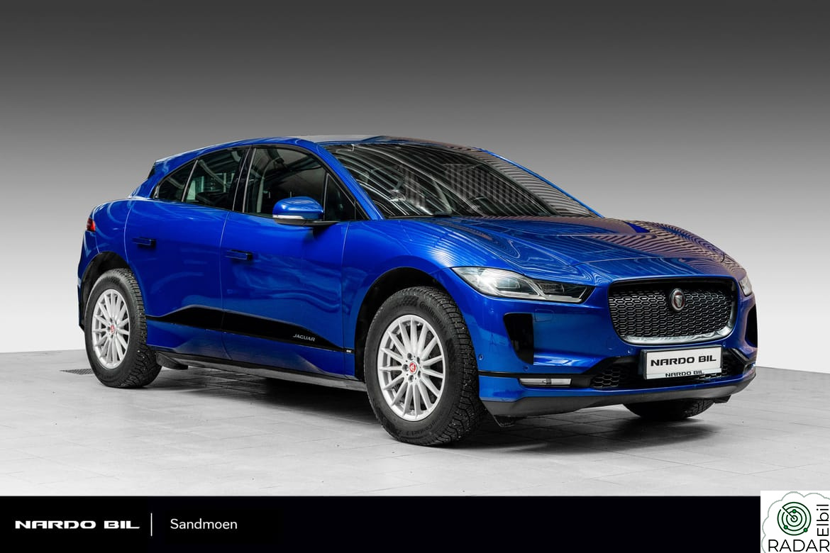 JAGUAR I-PACE Jaguar I-Pace EV400 – SE