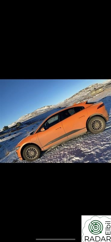 JAGUAR I-PACE 400hk AWD Auto S