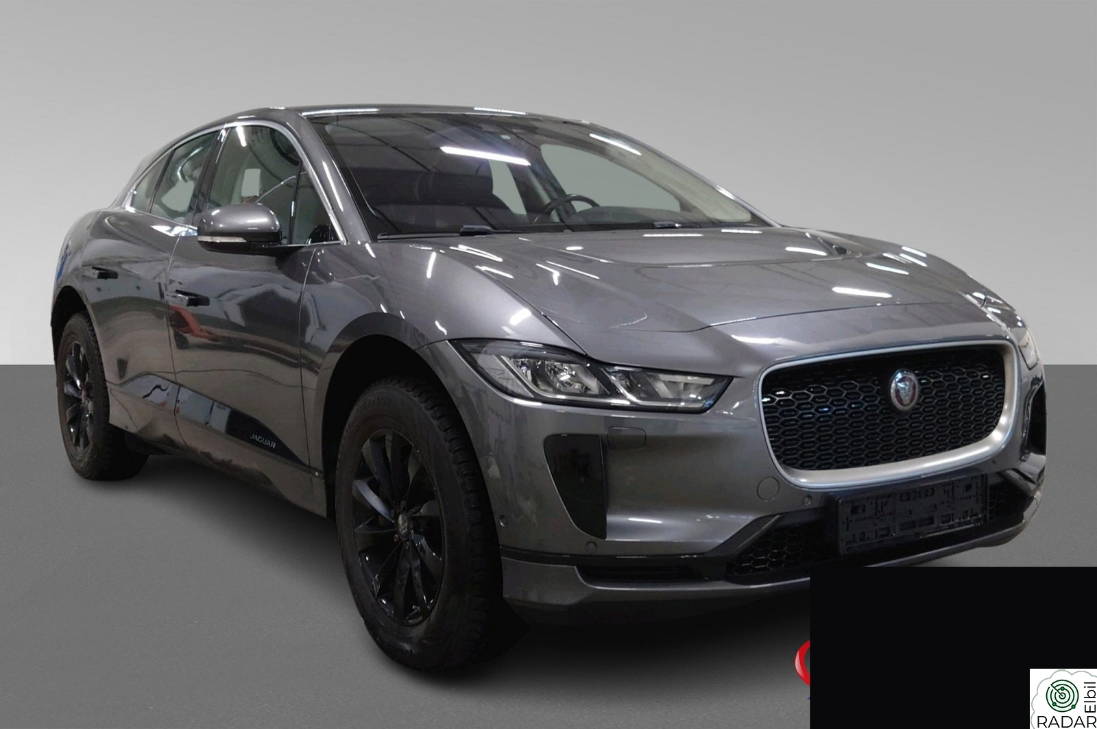JAGUAR I-PACE EV400/LED/NAVI/MERIDIAN