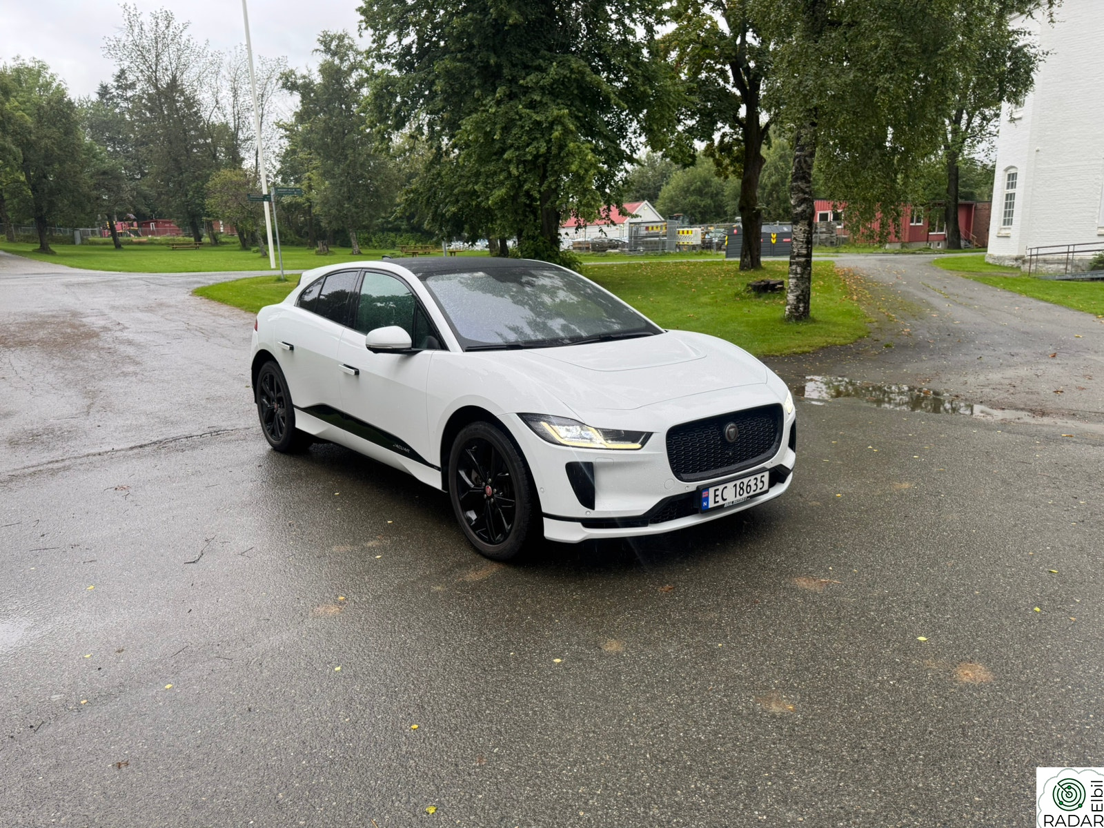 JAGUAR I-PACE EV320 SE Sport / Pano / Luftfjæring / 22" / H.Feste+++