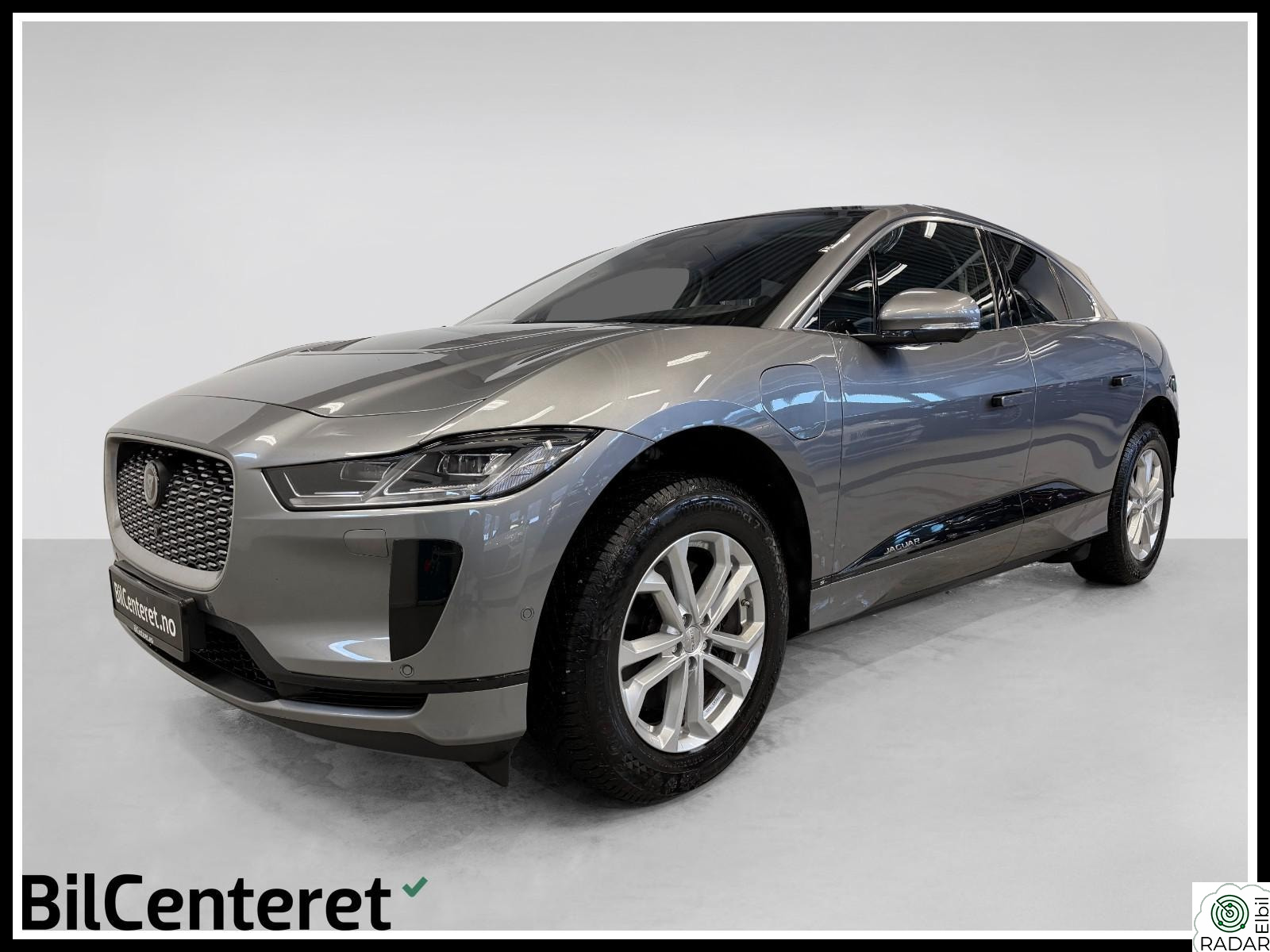 JAGUAR I-PACE S 470WLTP S AWD SKINN 360 MERIDAN NAVI ACC+++