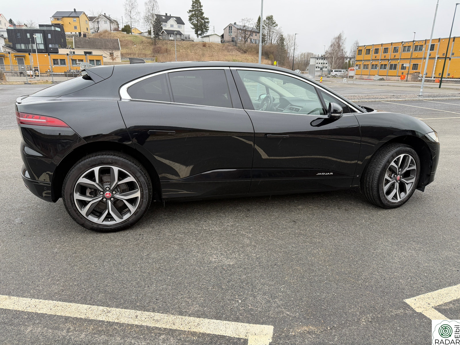 JAGUAR I-PACE EV320 AWD Auto S