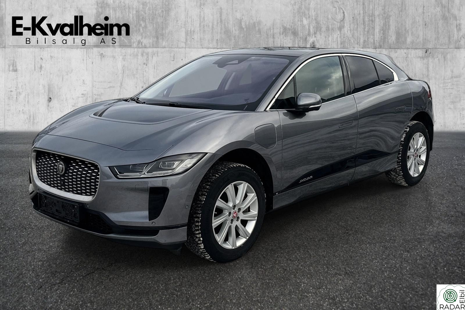 JAGUAR I-PACE EV320 AWD S|PiviPro|ACC|Navi|360Kamera|Carplay|Meridian