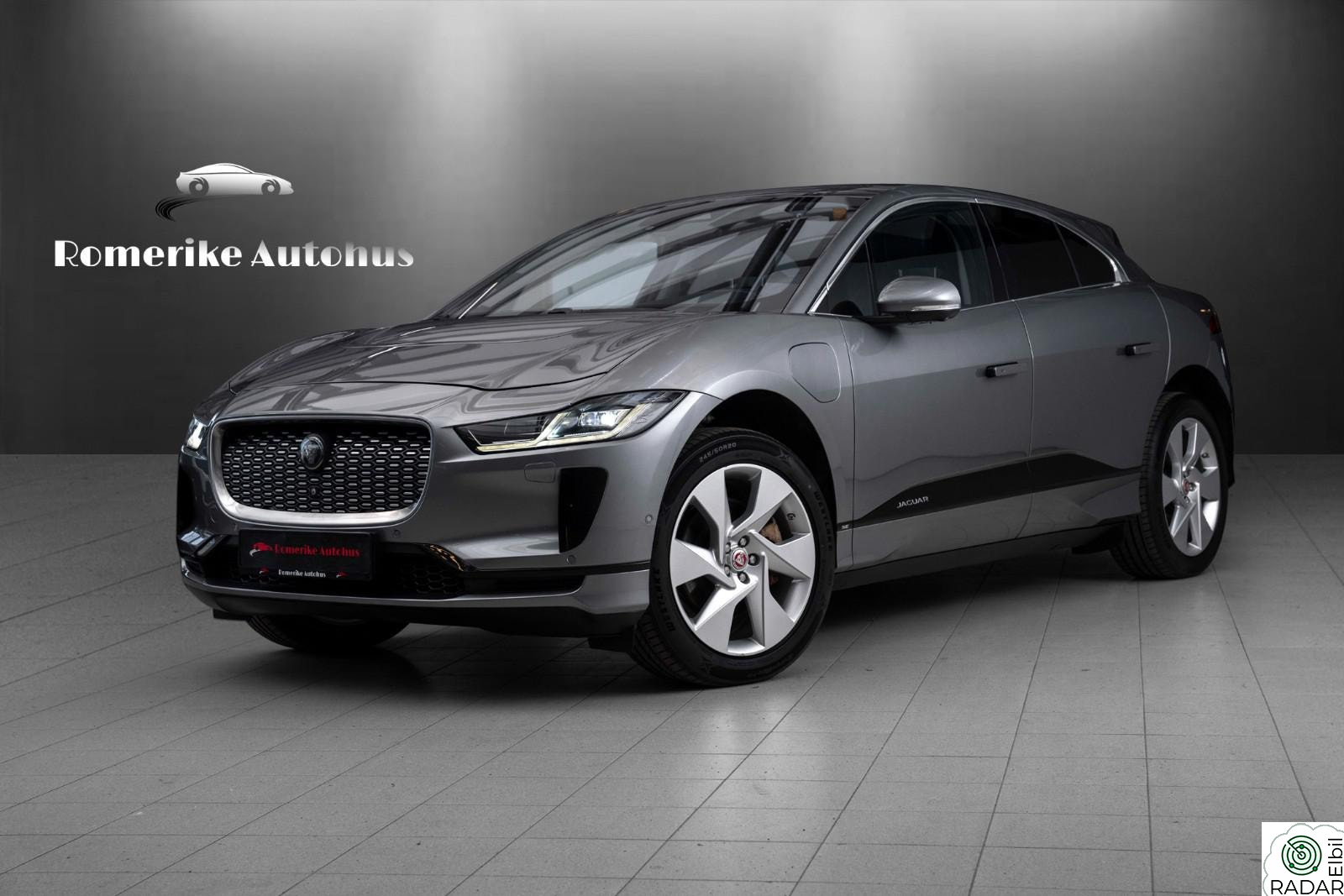 JAGUAR I-PACE AWD SE 463KM WLTP // 360kamera, 10-VEIS, Memory, ACC+++