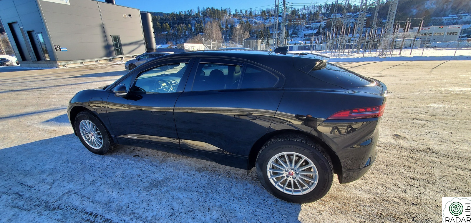 JAGUAR I-PACE EV320 AWD Auto SE