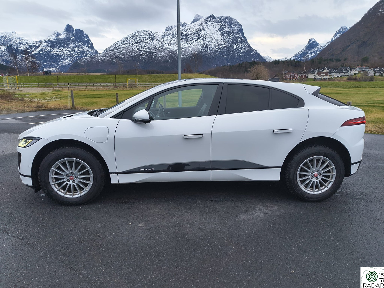 JAGUAR I-PACE EV320 AWD Auto SE