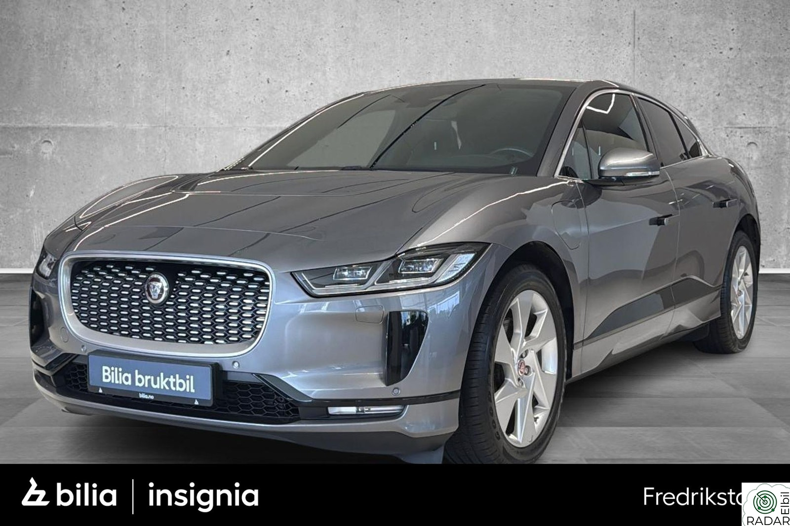 JAGUAR I-PACE EV400 AWD Luft, HeadUp, Pano, PremiumLED,  Meridian