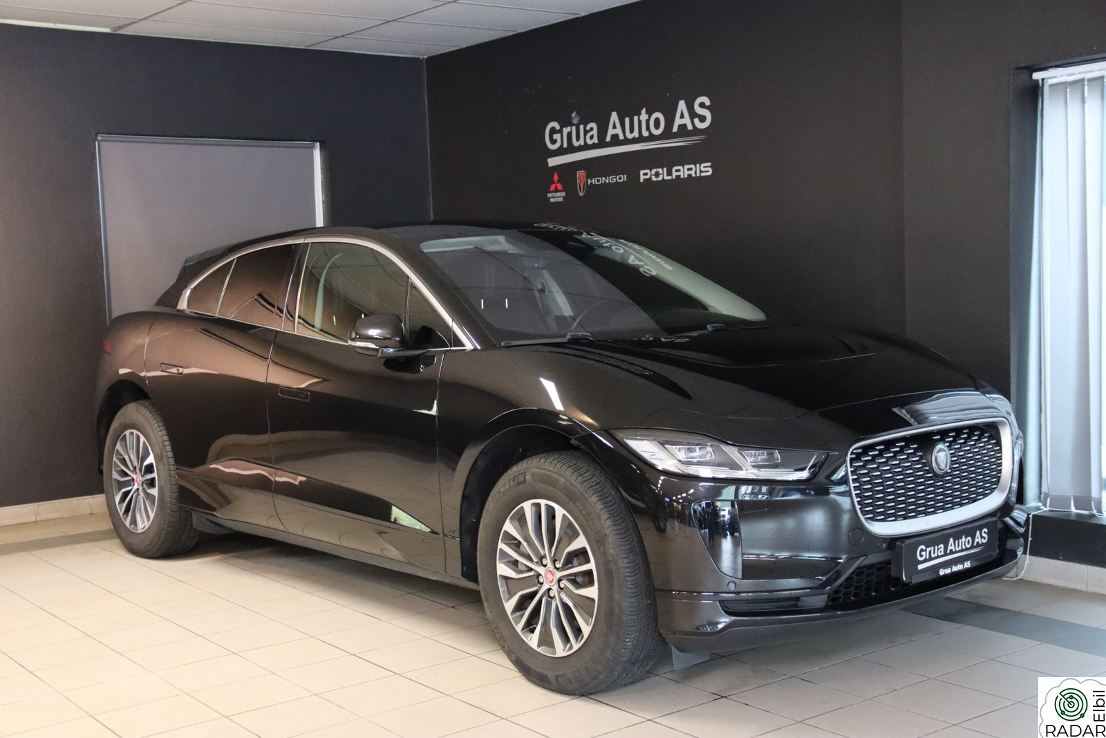 JAGUAR I-PACE EV400 AWD S