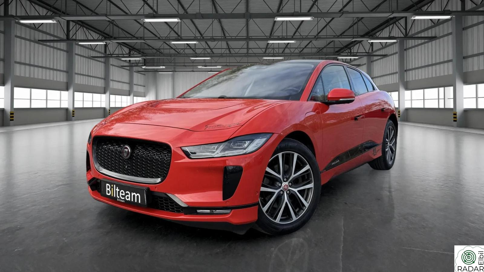 JAGUAR I-PACE I-PACE EV400 HSE AWD/First Edition/Luftfj./Pano/HUD/360